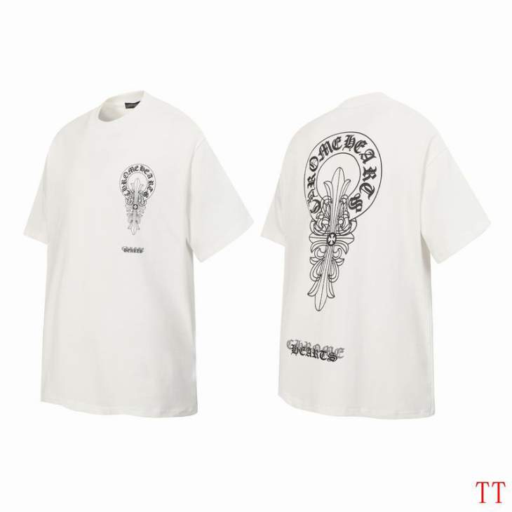 Picture of Chrome Hearts T Shirts Short _SKUChromeHeartsS-XL20tr0917998